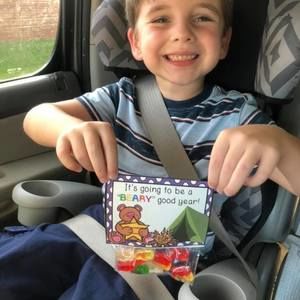 Meet your Posher, Anna